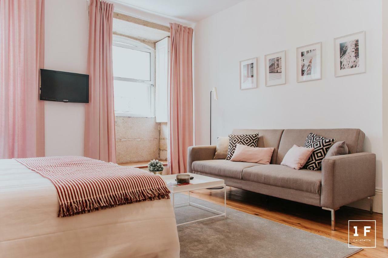 Calacatta Housing Porto Bagian luar foto
