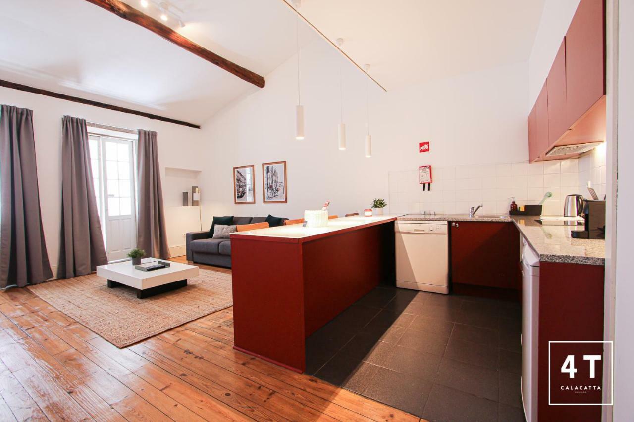 Calacatta Housing Porto Bagian luar foto