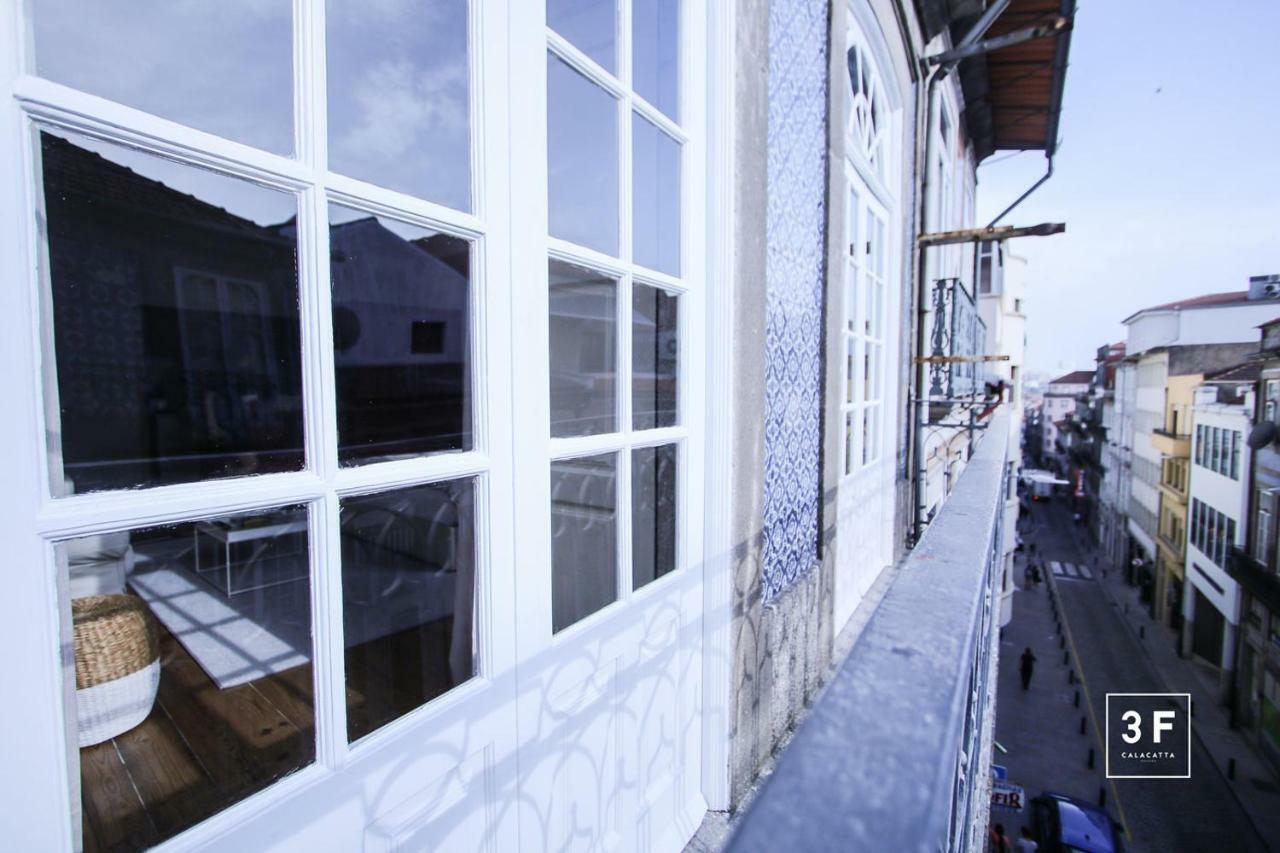 Calacatta Housing Porto Bagian luar foto