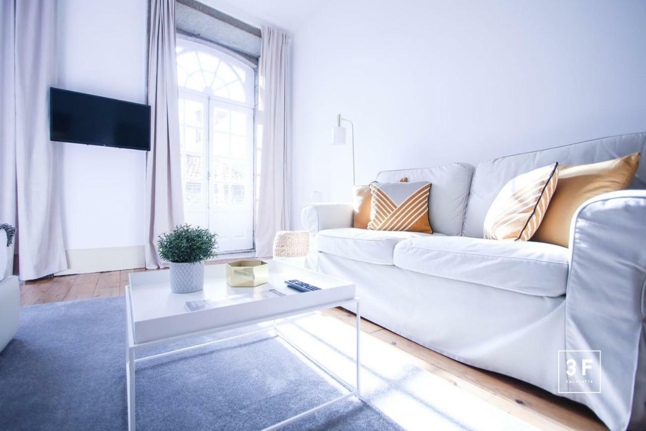 Calacatta Housing Porto Bagian luar foto