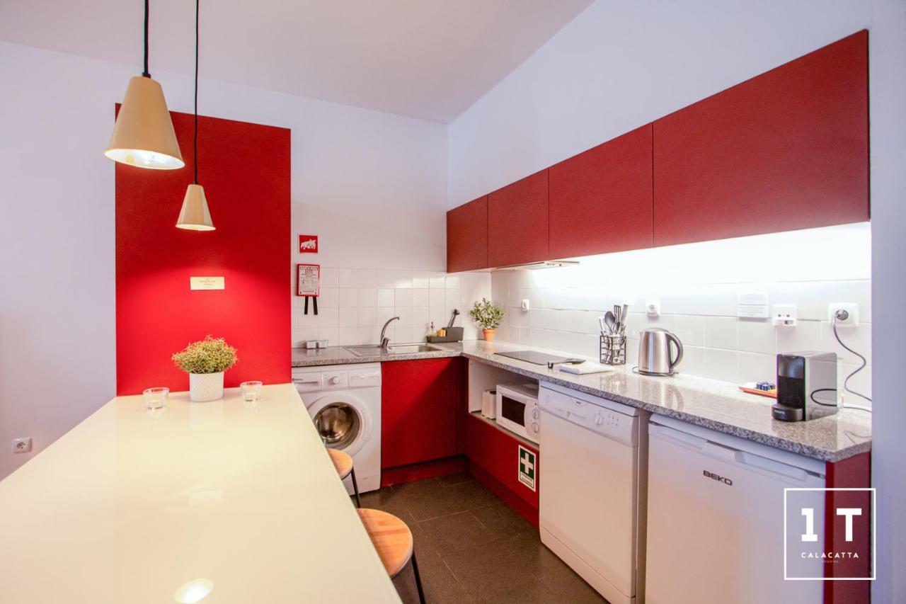 Calacatta Housing Porto Bagian luar foto